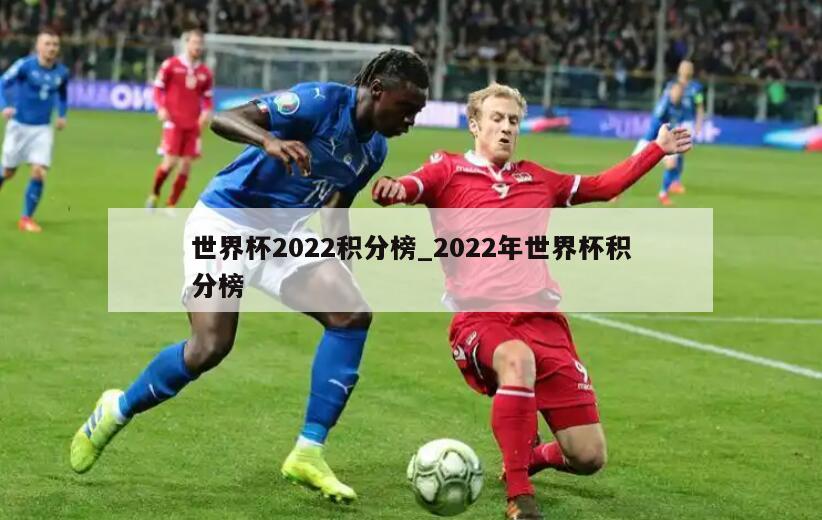 世界杯2022积分榜_2022年世界杯积分榜
