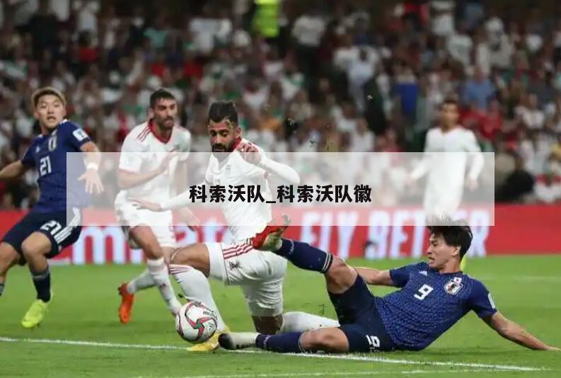 科索沃队_科索沃队徽